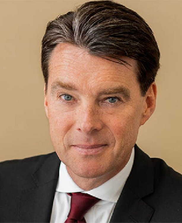 Dr. Martin Lück Kapitalmarktstratege, EX BlackRock