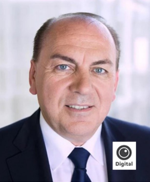Axel Weber ehem. Verwaltungspräsident UBS; ex-Präsident der Deutschen Bundesbank