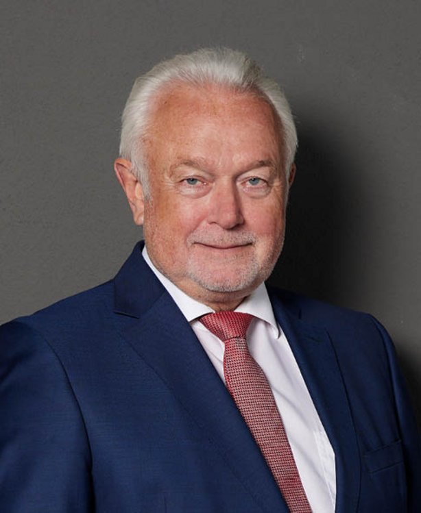 Wolfgang Kubicki Vizepräsident des Bundestages