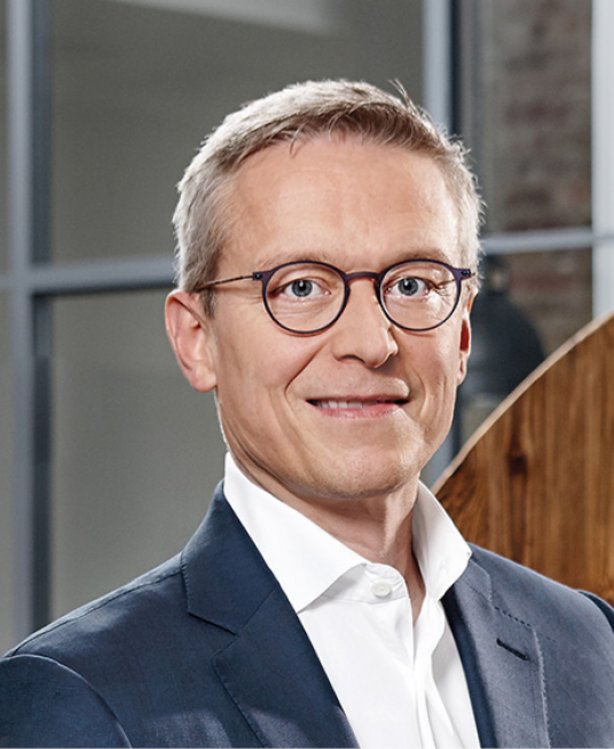 Dr. Karsten Wildberger CEO Ceconomy AG