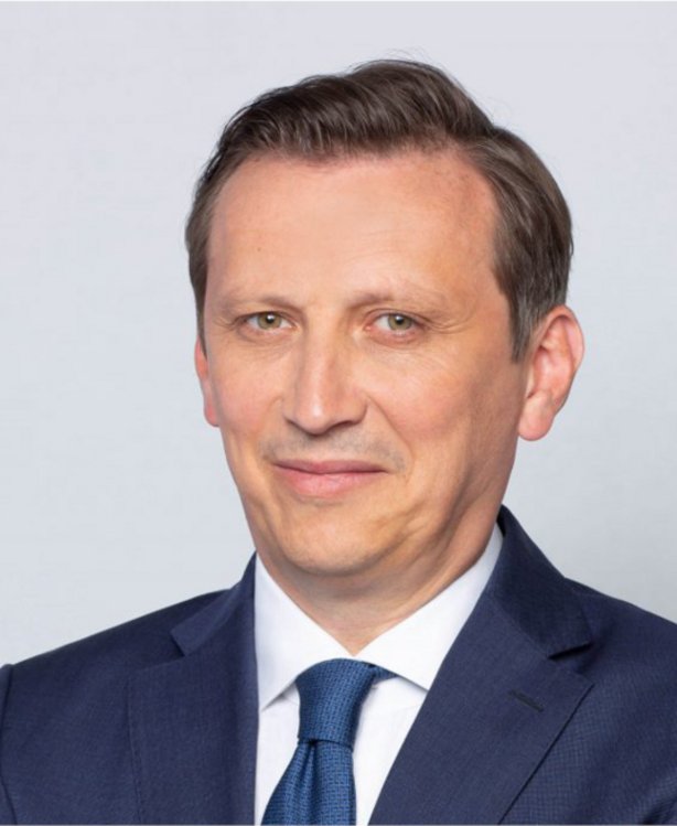 Lionel Souque CEO RWE Group