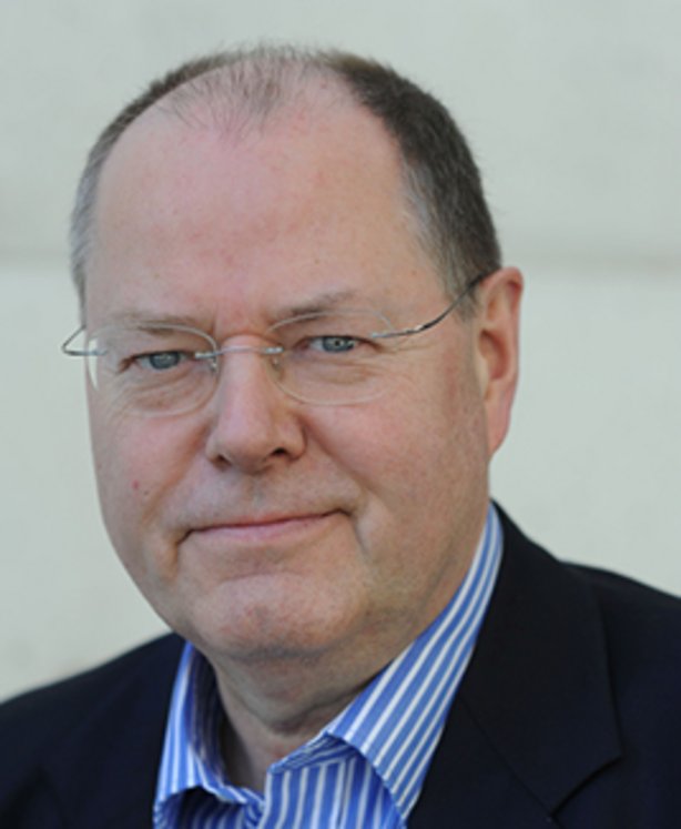 Peer Steinbrück Bundesminister a.D.