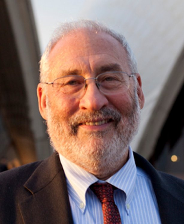 Dr. Joseph Stiglitz Wirtschafts-Nobelpreisträger